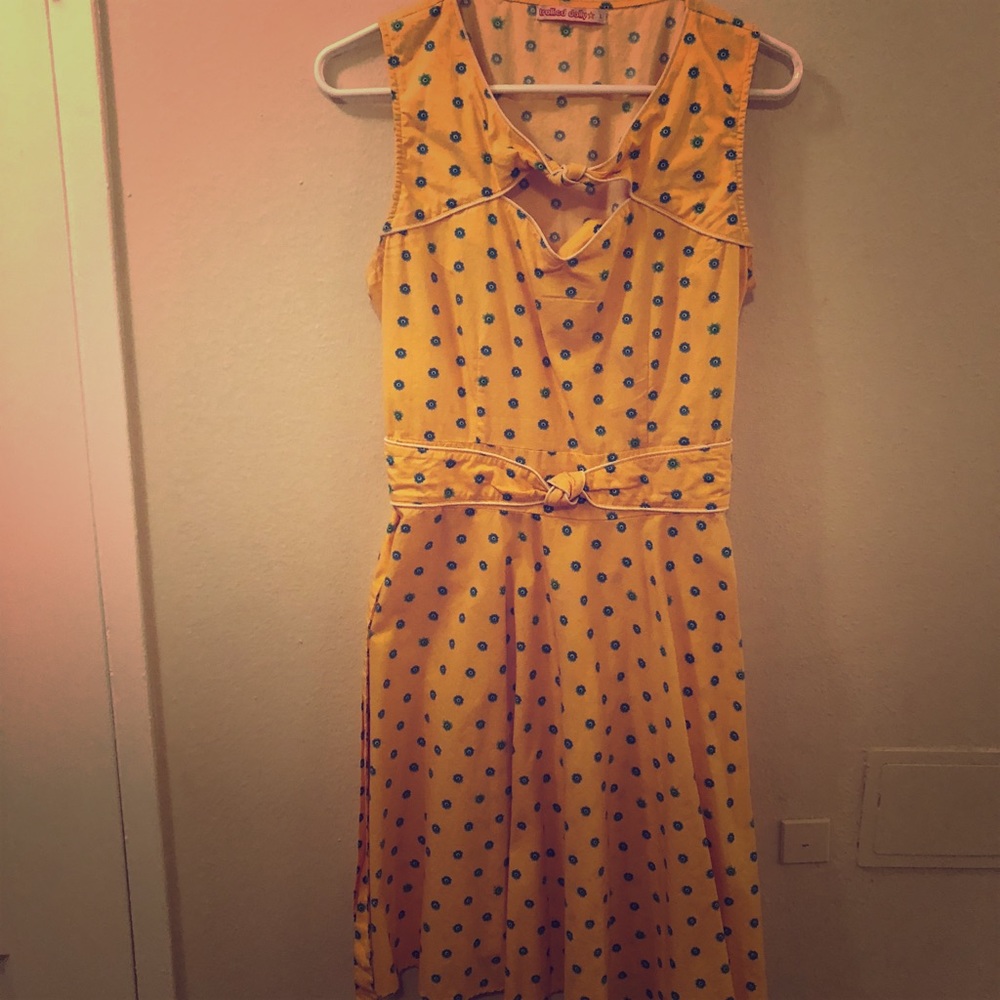 Trolled Dolly Dress